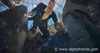 Dead Rising Deluxe Remaster review: zombie classic still holds up