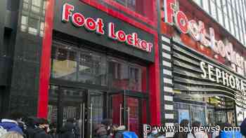 City officials, Foot Locker working to move headquarters to St. Petersburg