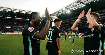 Der Wille egalisiert die Unterzahl