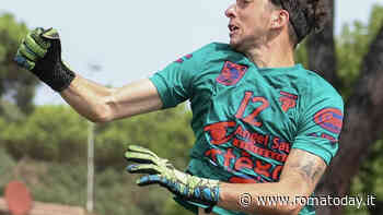 UniPomezia, le parole del portiere Marcianò "Unipomezia la scelta giusta"