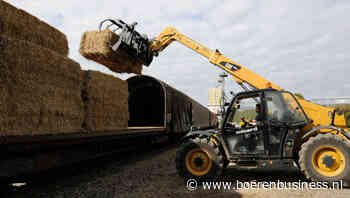 Stroprijs trekt verder aan op ruwvoermarkt
