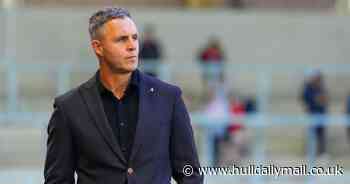 Hull KR coach Willie Peters responds to questions about Salford squad strength