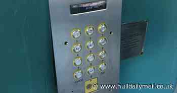 Man attacks pensioners after they confront him because he pressed all of the intercom buttons at block of flats