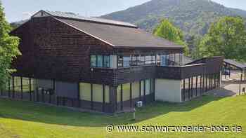 Falkensteinschule in Bad Herrenalb: Warten auf Container hat wohl bald ein Ende