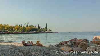 Aggressiver Mückenschwarm überfällt Freizeitpark-Besucher am Gardasee