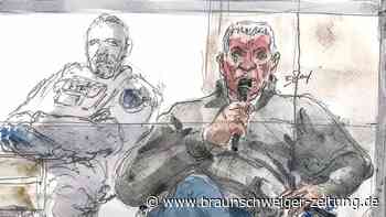 Vergewaltiger von Avignon schockiert mit Aussage vor Gericht