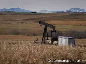 Energy minister says public money could help finance Alberta energy cleanup