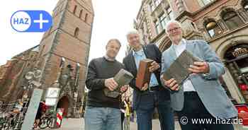 Hannovers Marktkirchenturm bröckelt: Mittelalterbauwerk wird eingerüstet