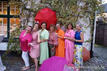 Markant Zandhoven houdt donderdag startavond in De Christoffel met optreden De Zandhoorns