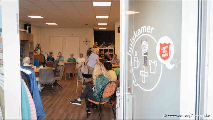 Lelystad - Medewerkers welzijnsorganisatie mogen op kosten van de zaak vrijwilligerswerk doen
