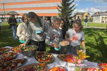 Vier scholen zorgen voor voedzame maaltijden en tussendoortjes voor alle leerlingen: “Veel kinderen komen naar school met een lege maag”