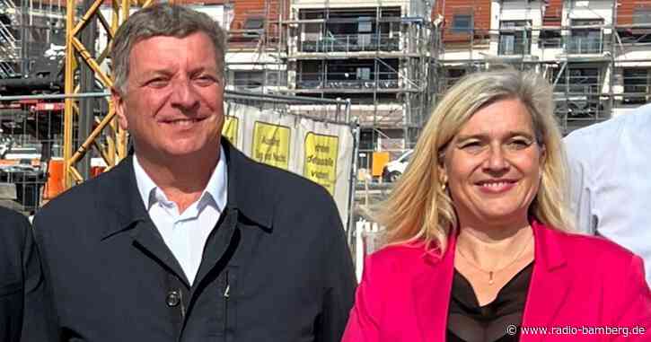 Es geht was auf dem Bamberger Lagarde-Gelände