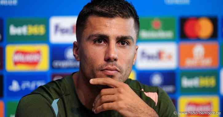 City-Profi Rodri beklagt hohe Belastung: Streik eine Option