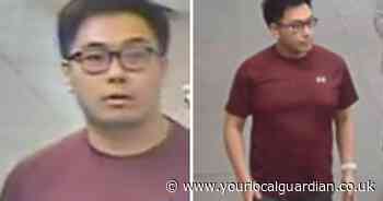 Hunt for man who ‘exposed himself to two women’ on Elizabeth Line platform