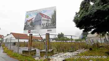 Was den Bau von Wohnungen im Landkreis Augsburg bremst
