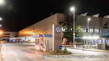 VW Braunschweig: Politiker fordern Arbeitsplatzgarantie