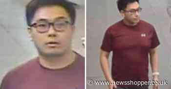 Hunt for man who ‘exposed himself to two women’ on Elizabeth Line platform