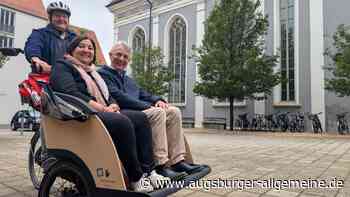 Ulm führt Rikscha-Projekt ein: neues Mobilitätsangebot für Senioren und Menschen mit Einschränkungen