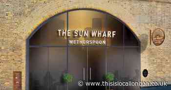 FIRST look at brand-new Wetherspoons which could open at London Bridge VERY soon
