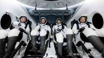 9 firsts in 5 days: Polaris Dawn crew lands from history-making SpaceX mission