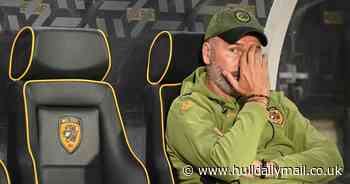 Hull City's injury latest as Tigers prepare to battle Stoke City