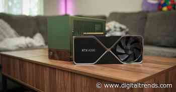 Nvidia is reportedly sunsetting the RTX 4090