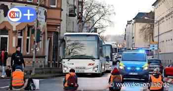 Klima-Aktivistin der „Letzte Generation“ zieht vor Verfassungsgericht