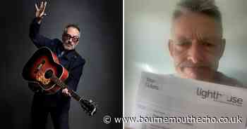 Elvis Costello fan calls cancelled Poole performance 'unprofessional'