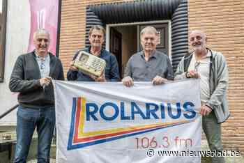 Iconische radiozender maakt comeback: “Rolarius Radio wordt productiehuis voor podcasts en live verslaggeving van events”