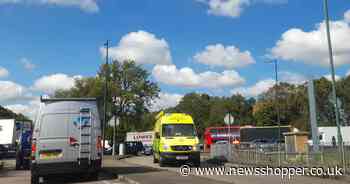 Firefighters to remain at Belvedere factory overnight heading into third day