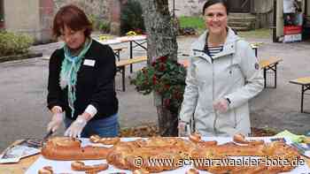 Infotag an der Musikschule Wildberg: Anstatt Brezeln gab es Achtelnoten