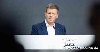 Bahn: Sanierungsprogramm von Bahn-Chef Richard Lutz soll Pünktlichkeit und Infrastruktur verbessern