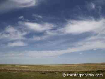 Woman dead after two-vehicle highway crash east of Saskatoon