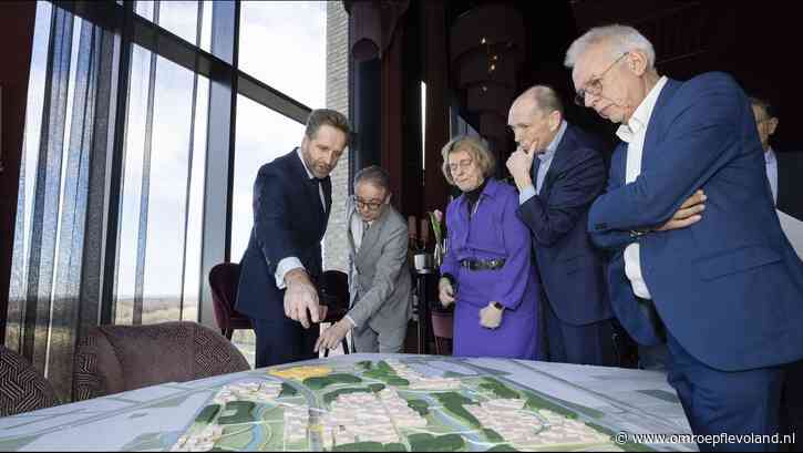 Flevoland - Prinsjesdag: kabinet bevestigt afspraken voor woningbouw in Almere en Lelystad