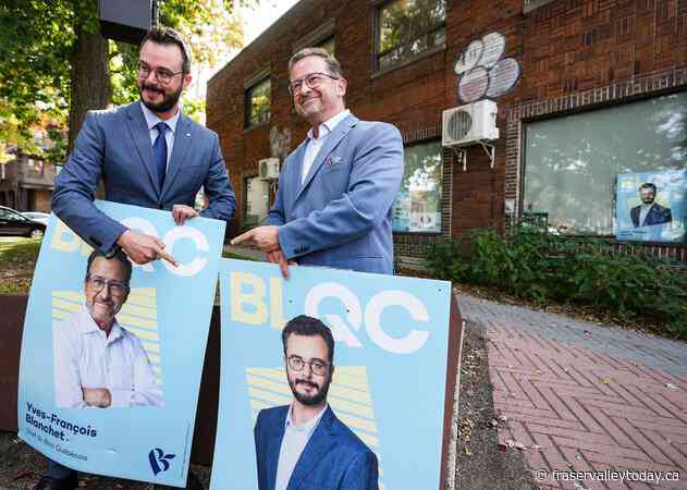 Byelection win: Bloc Québécois to squeeze Liberals for gains, not trigger election