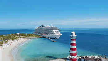 In viaggio verso la bellezza, arriva il mare nel cuore della Capitale