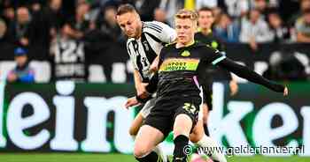 LIVE Champions League | PSV op achterstand tegen Juventus na fraaie treffer Turks talent Kenan Yildiz