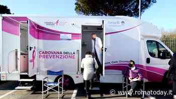 La Carovana della Prevenzione arriva a Quartaccio: "La tutela della salute delle donne è cruciale"