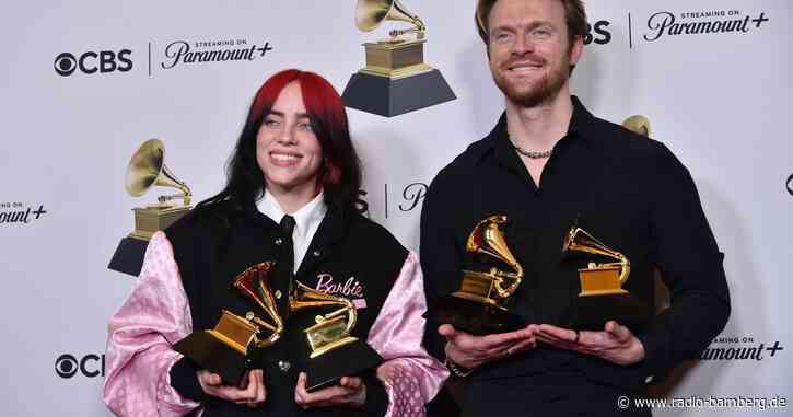 Nach Swift unterstützt auch Billie Eilish Kamala Harris