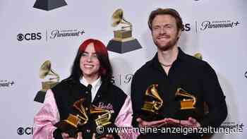 Nach Swift unterstützt auch Billie Eilish Kamala Harris