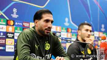 BVB-Kapitän Emre Can: „Ich werde manchmal ungerecht behandelt“