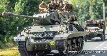 Bevrijders onthalen is feestelijk, tegelijk zijn er ook zorgen: ‘De volgende oorlog wordt heel anders’