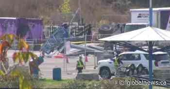 ‘Mishap of some kind’: Man dead after construction accident at Ontario Place