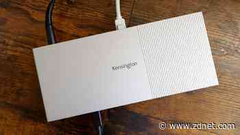 I tested the world's first Thunderbolt 5 dock, and it's as fast and capable as promised