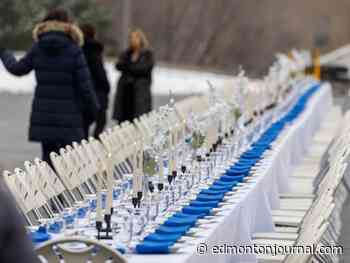 Two survivors of Oct. 7 massacre hosted by Edmonton Jewish community