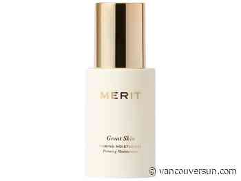 Beauty buzz: Merit Great Skin Moisturizer, Naked Sundays Hydrating Glow Mist SPF50+, and Glow Recipe Blackberry Retinol Blemish Serum