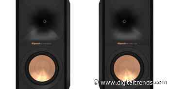 These Klipsch bookshelf speakers are $101 off today at Best Buy