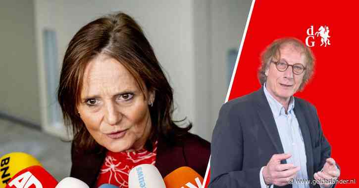 Voordat je het in de gaten hebt, zit je in een open inrichting vol putlucht