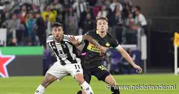 LIVE Champions League | PSV ziet achterstand oplopen tegen Juventus, Motta geeft spelers al rust