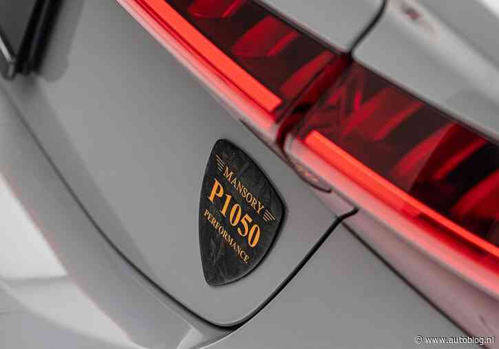 Meer dan 1.000 pk uit een vierdeurs Gran Turismo? Jazeker